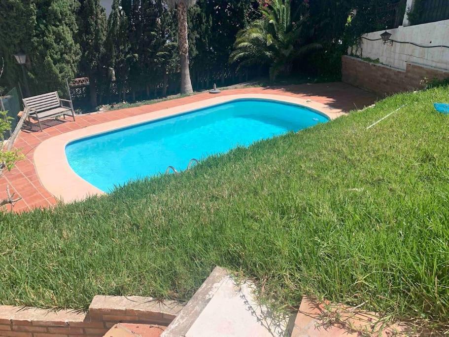 Huis Met Zwembad Benalmádena Zewnętrze zdjęcie