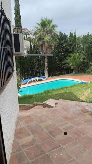 Huis Met Zwembad Benalmádena Zewnętrze zdjęcie
