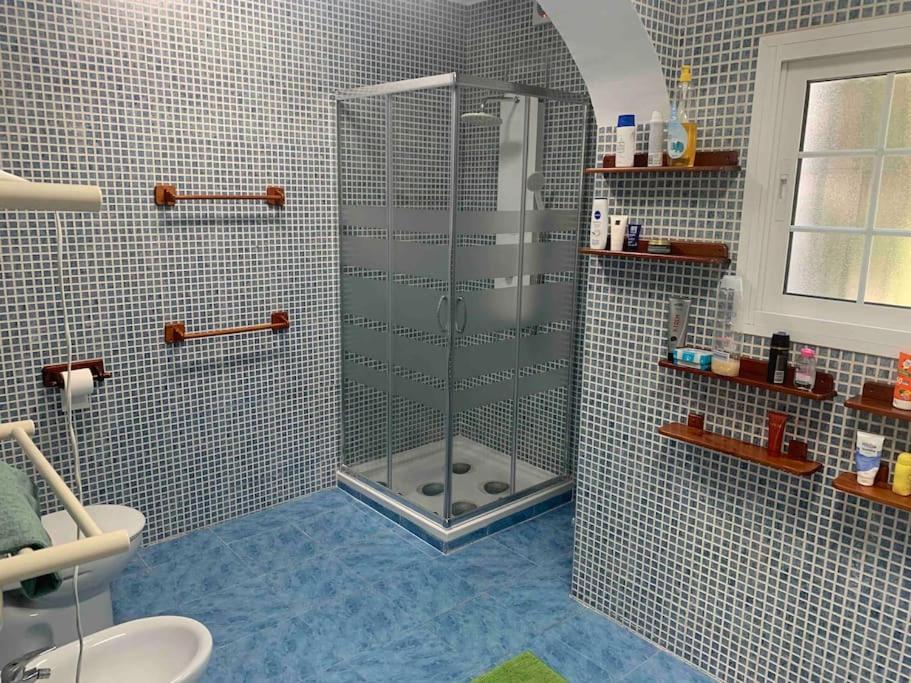 Huis Met Zwembad Benalmádena Zewnętrze zdjęcie