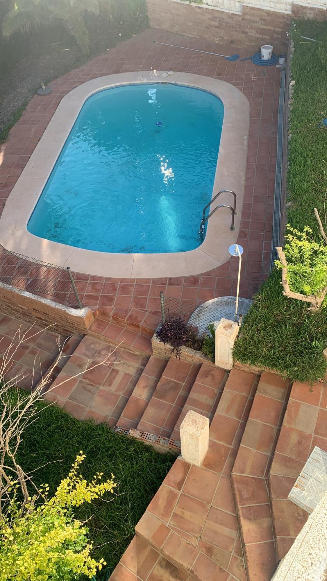 Huis Met Zwembad Benalmádena Zewnętrze zdjęcie
